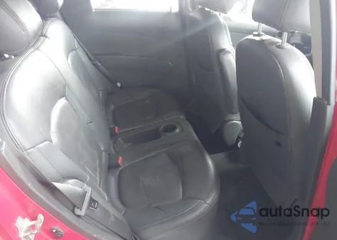 2013 Chevrolet Spark 1Lt Manual из США, поврежденный, VIN KL8CC6S93DC504364